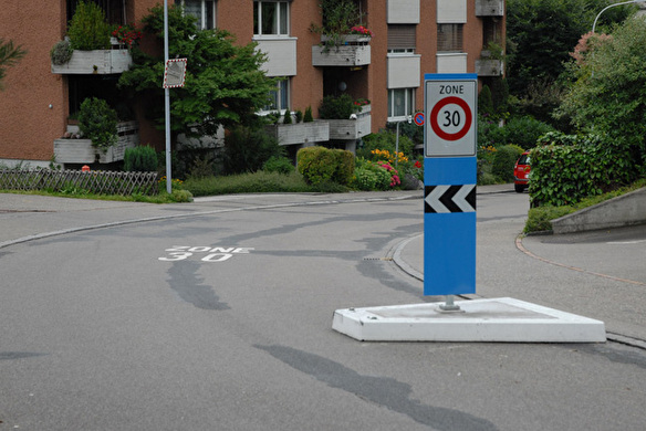 Tempo 30 Zone