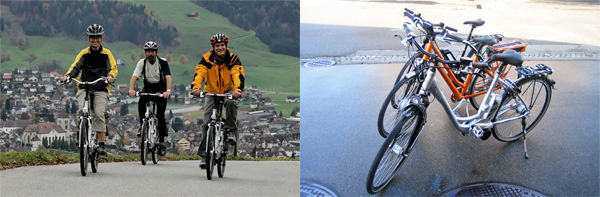 E-Bikes