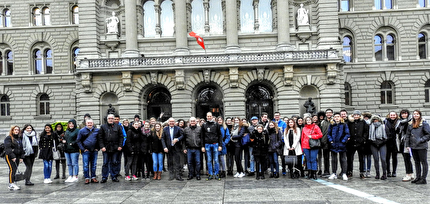 Lehrlingsexkursion