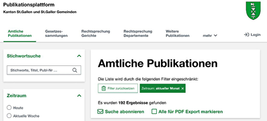 Publikationsplattform