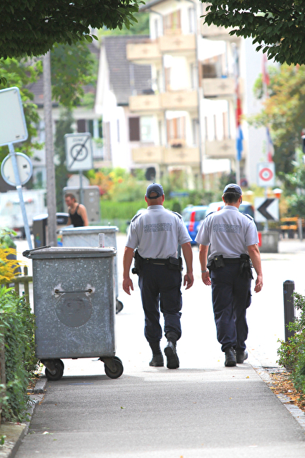 Sicherheitsdienst