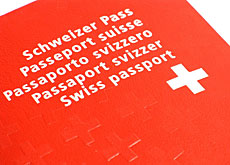 Schweizer Pass