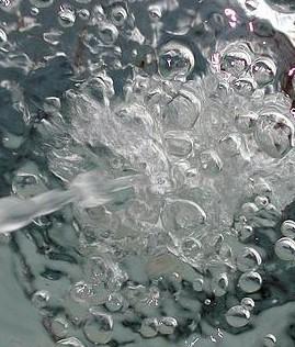 sehr gute Trinkwasserqualität in Elsau 