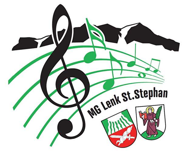 Logo Musikgesellschaft Lenk St. Stephan