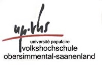 Logo Volkshochschule