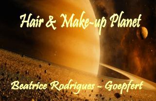 Coiffeurgeschäft Hair & Make-up Planet