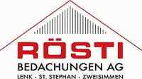 Logo Rösti Bedachungen AG