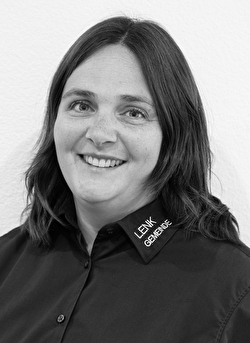 Porträt von Sara Bichsel