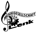Logo Musikgesellschaft Lenk