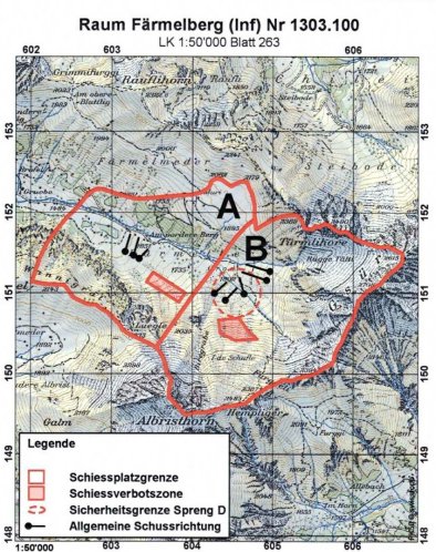 Kartenausschnitt