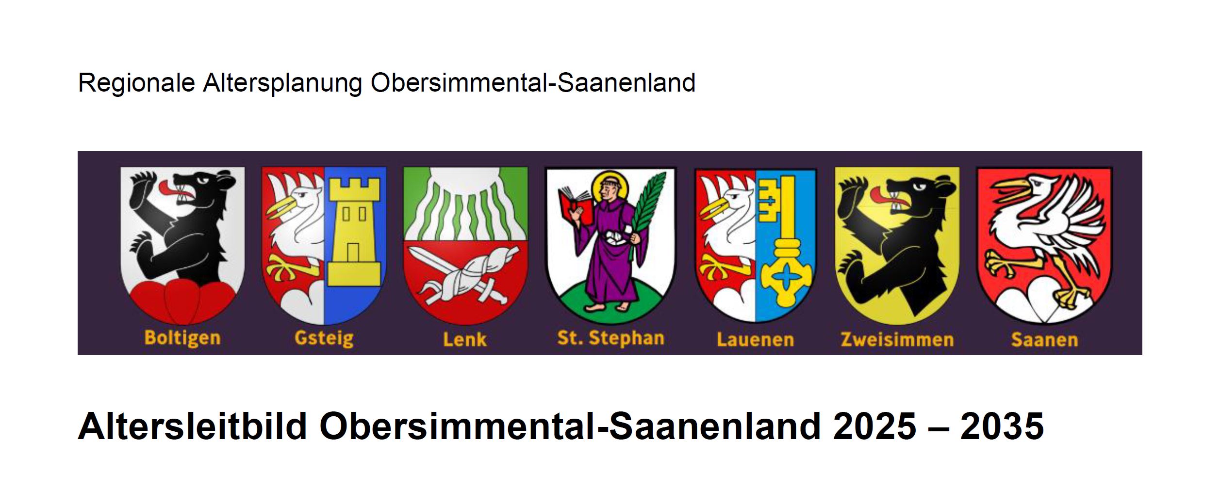 Altersleitbild 2025-2035