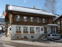 Gemeindehaus Lenk