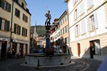 Fontaine du banneret