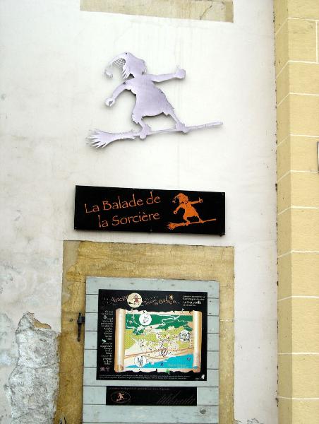Balade de la sorcière