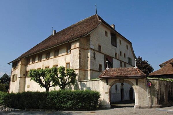 Cour de Berne
