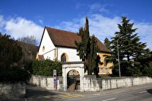 La Blanche église