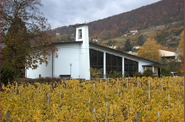 Notre Dame de L'Assomption