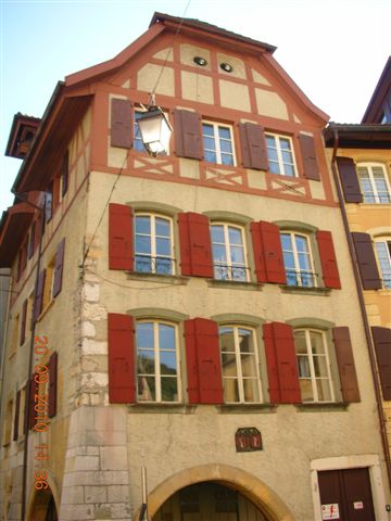 Maison des Vignolants