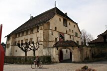 La cave de Berne