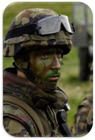 Symbolbild Militär