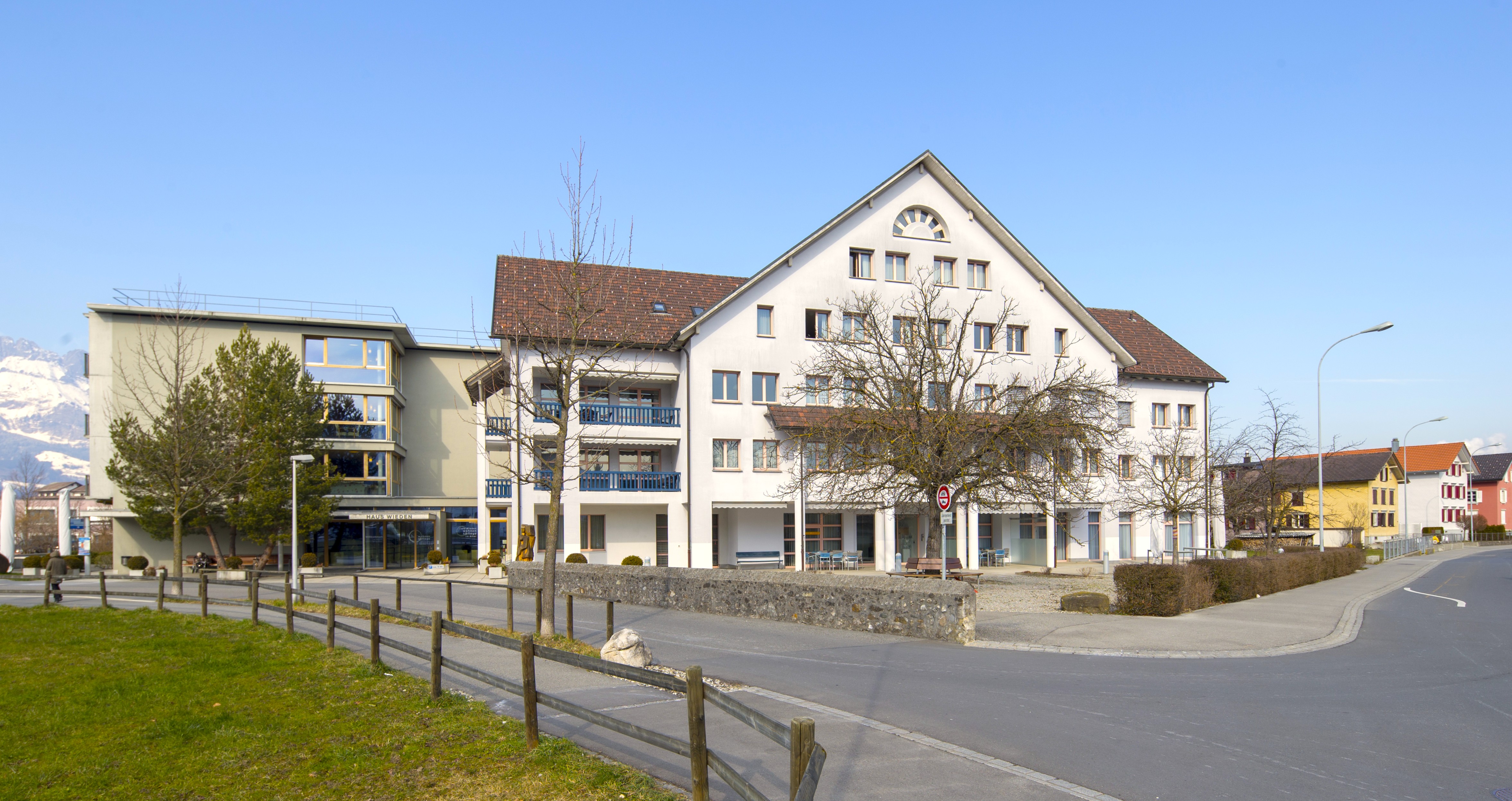Haus Wieden VitaBuchs AG