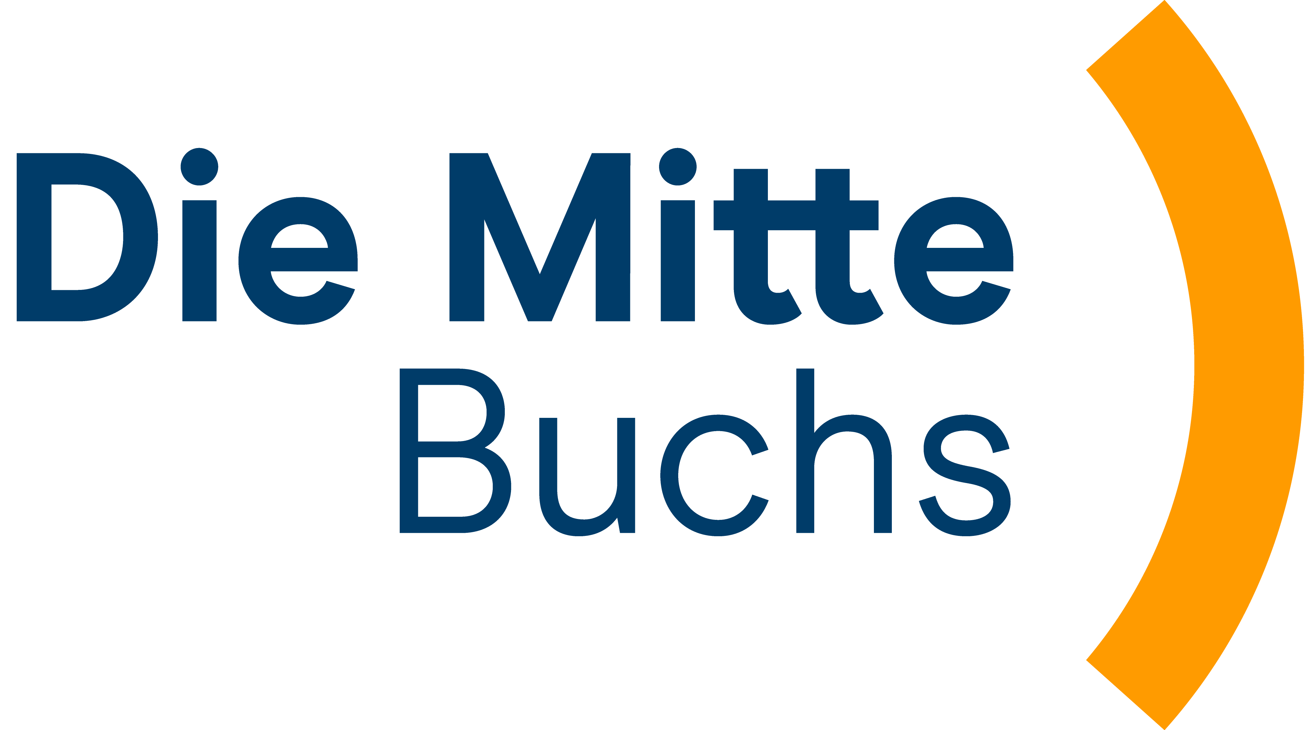 Die Mitte Buchs