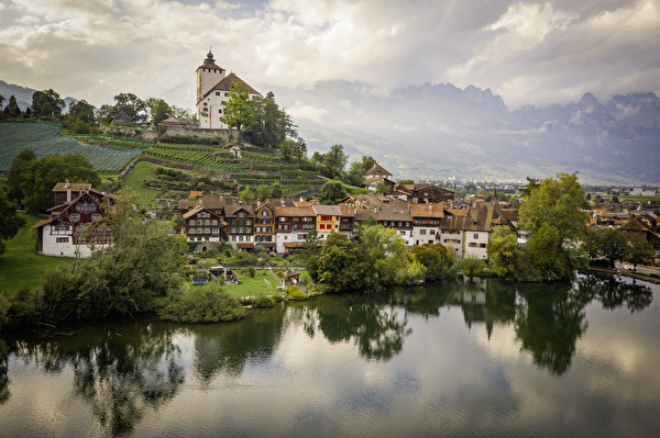 Schloss Werdenberg