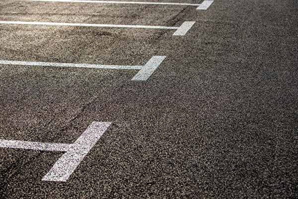 Parkplatz