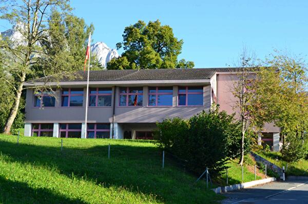 Time-out Schule Werdenberg - Schulhaus Wolfsagger