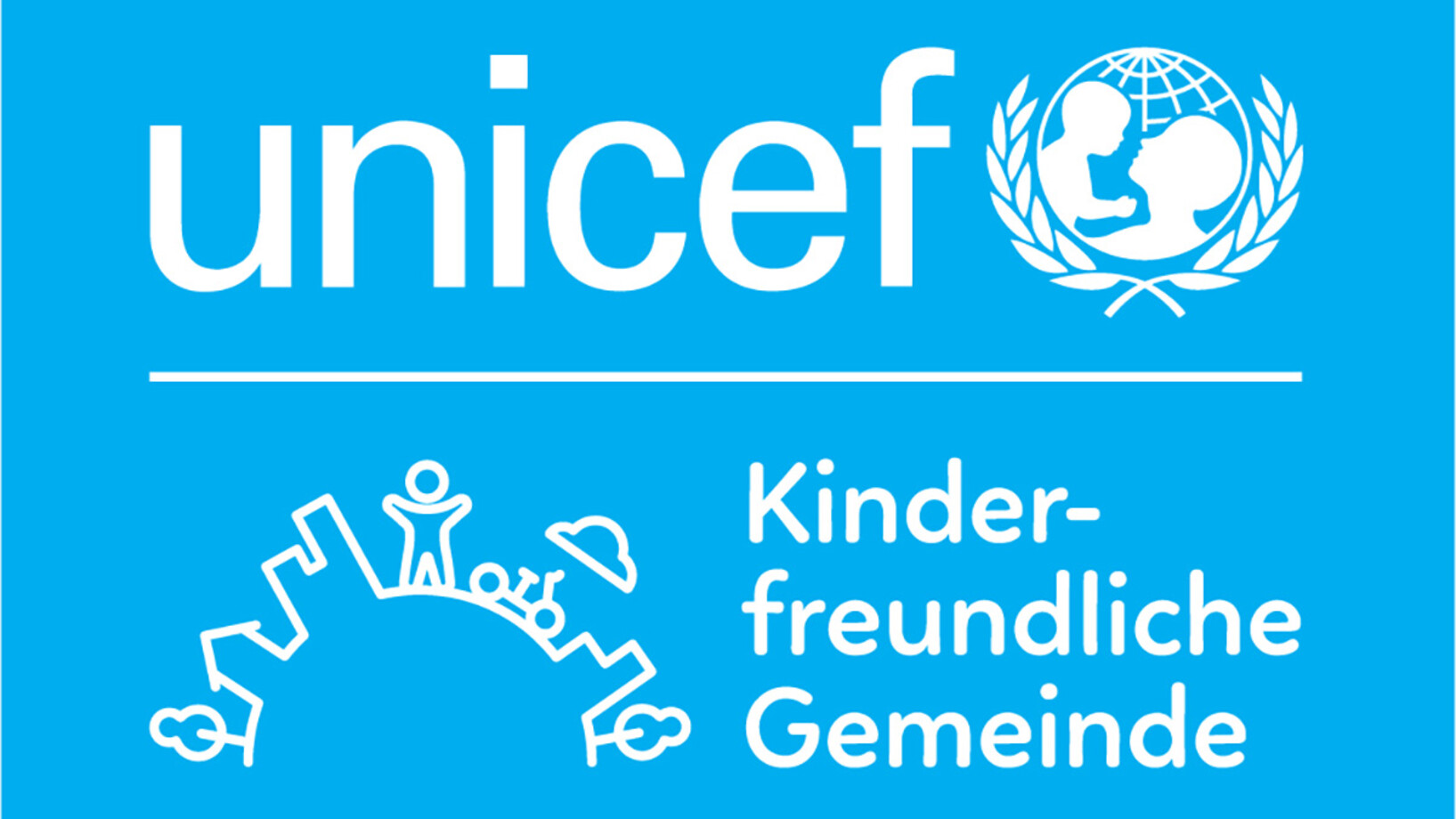 Auszeichnung UNICEF Kinderfreundliche Gemeinde