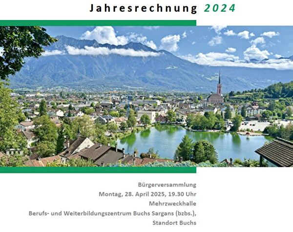 Symbolbild Jahresrechnung