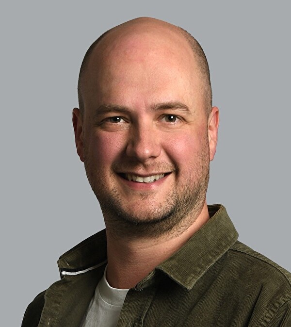 David Steinlin Porträt