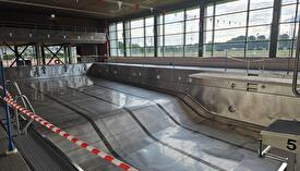 Hallenbad Flös