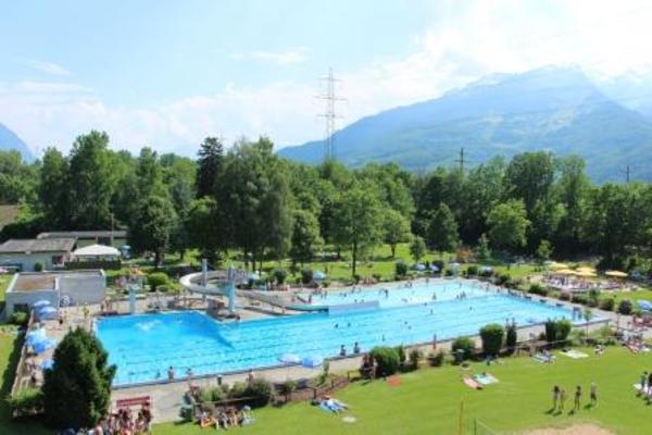 Freibad Rheinau