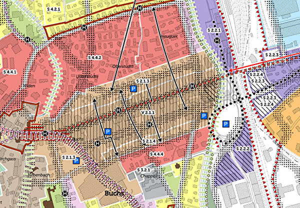 Plan Ortsplanung