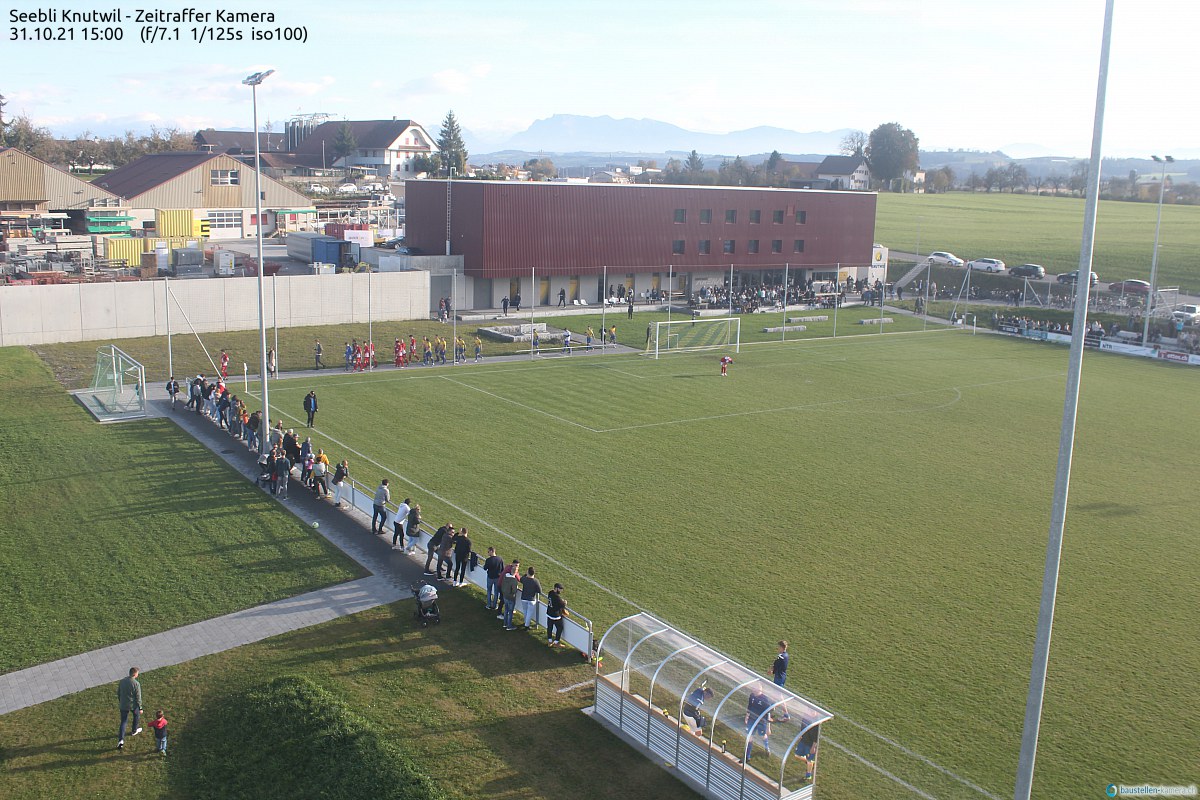 Fussballplatz