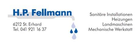 H.P. Fellmann Logo