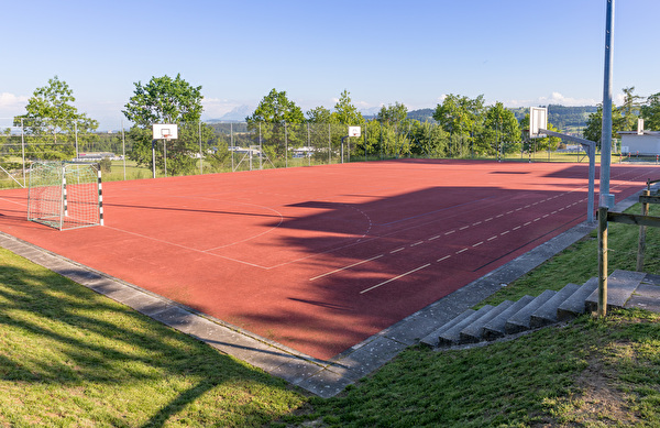 Aussensportanlage St. Erhard