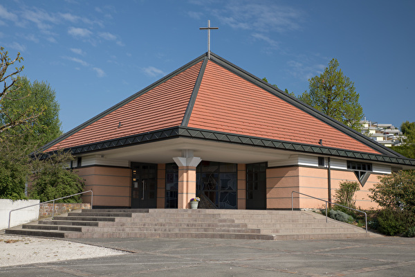 Kapelle St. Erhard