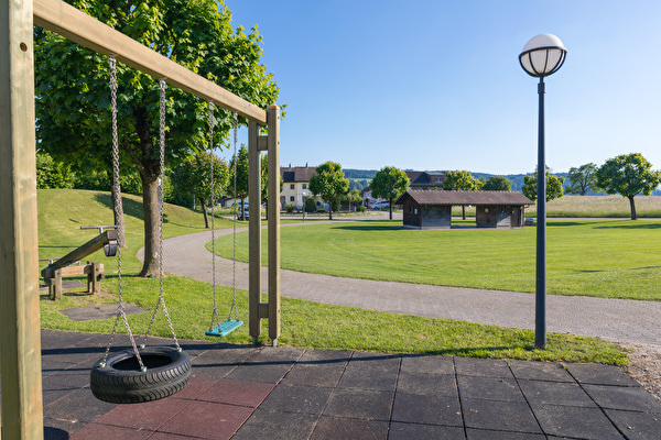 Spielplatz Dörfli