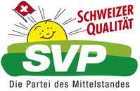 Logo SVP
