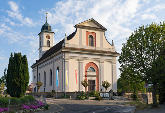 Pfarrkirche Knutwil