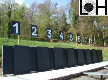 Schiessanlage Leu und Helfenstein Foto und Logo