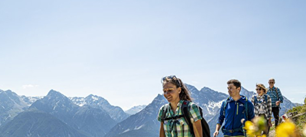 Tourismus Wartau