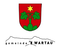 Wartauer Wappen mit Logo