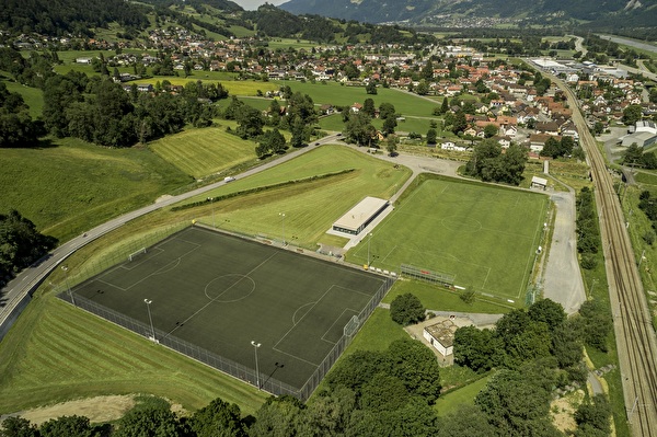 Sportplatz Gufalons