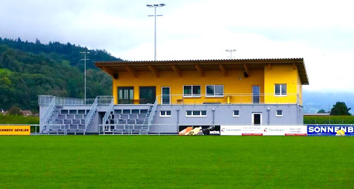 FC Sevelen Clubhaus
