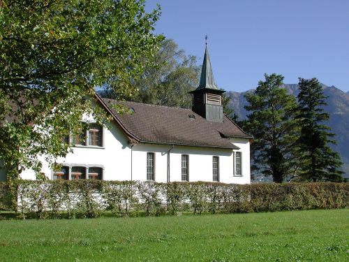 Katholische Kirche Sevelen