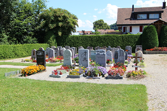 Friedhof Bichwil