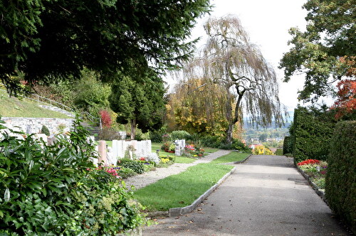 Evang. Friedhof Oberuzwil